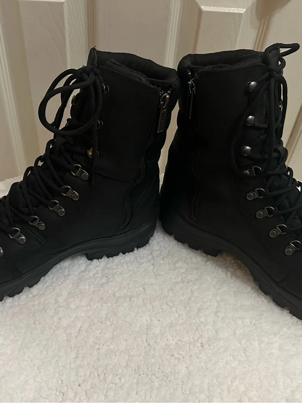 Harley-Davidson all black